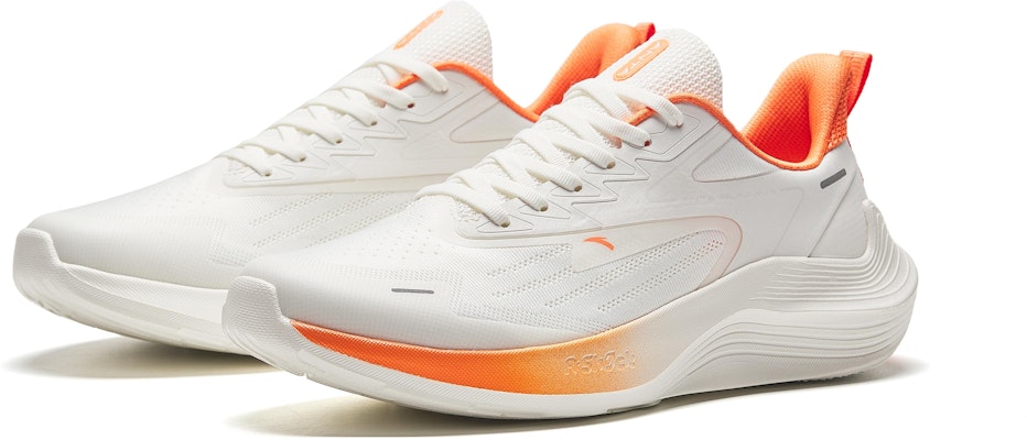 Anta New Sting ''Bianco Arancione'' 912335580-1 Lookbook Anta New Sting ''Bianco Arancione'' 912335580-1