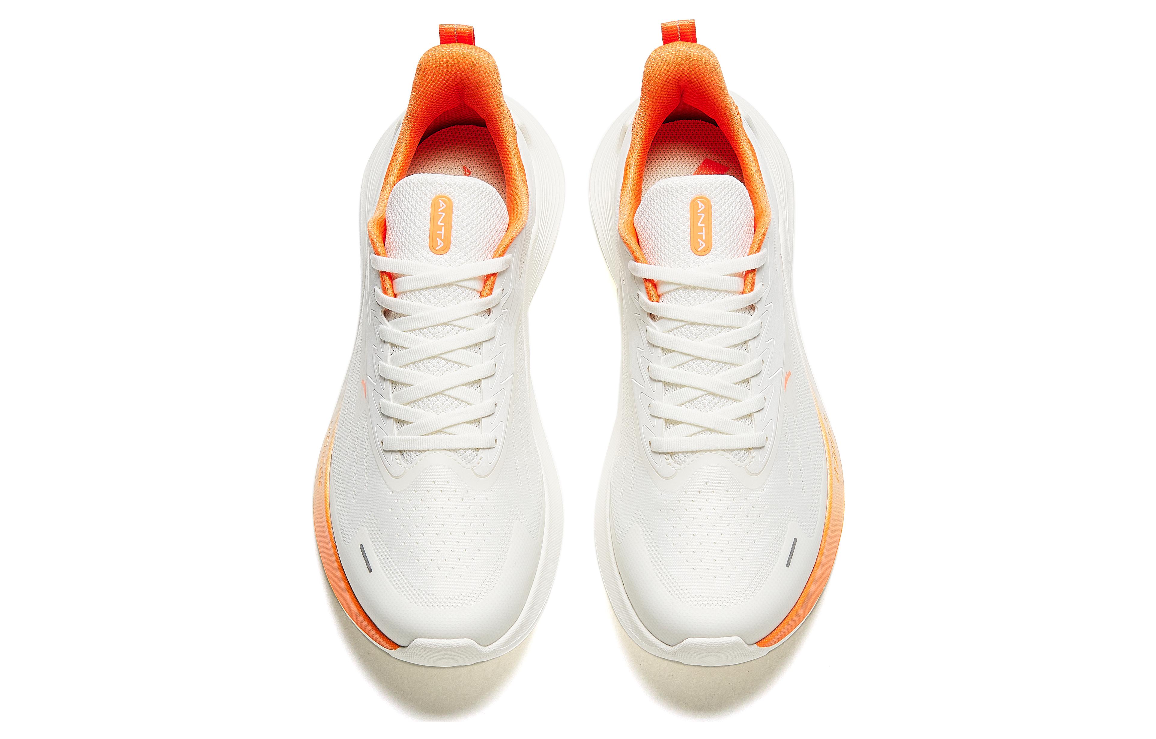 Shop Anta New Sting ''Bianco Arancione'' 912335580-1