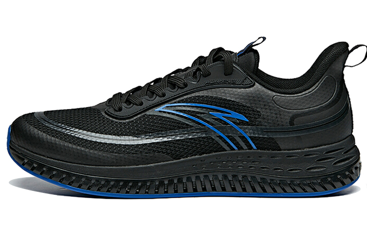 Anta Night Walker 'Black Blue'