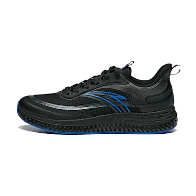 Anta Night Walker 'Black Blue'