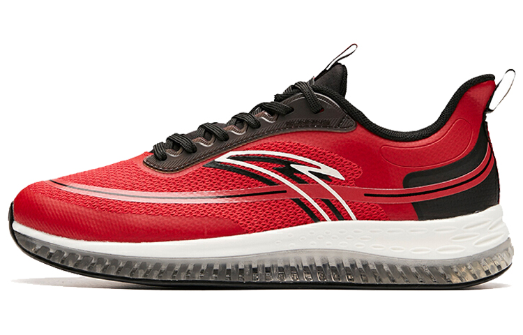 Anta Night Walker 'Red Black' 112015501-4