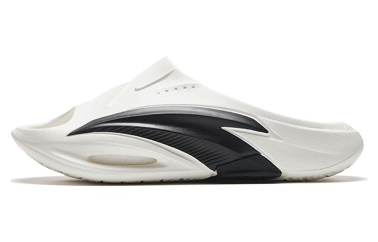 Anta Nitrogen Slides 'White Black' 112321801-3