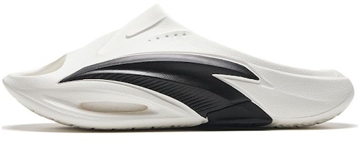 Anta Nitrogen Slides 'White Black' 112321801-3 Anta Nitrogen Slides 'White Black' 112321801-3
