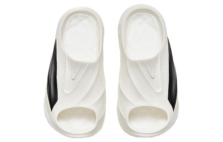 Lookbook Anta Nitrogen Slides 'Blanco Negro' 112321801-3