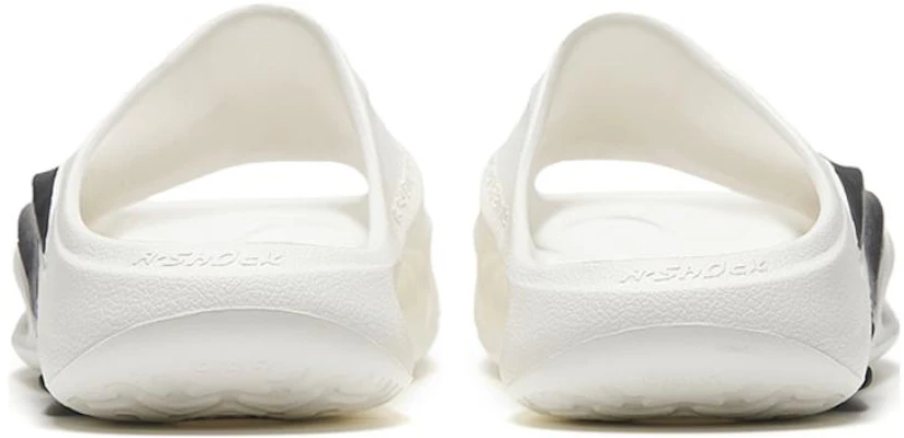 Anta Nitrogen Slides 'Blanco Negro' 112321801-3 Shop Anta Nitrogen Slides 'Blanco Negro' 112321801-3