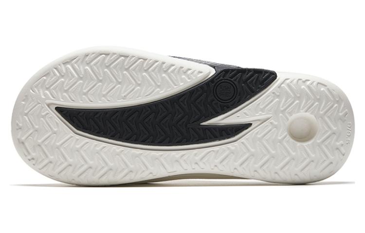 Purchase Anta Nitrogen Slides 'Blanco Negro' 112321801-3