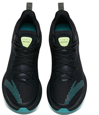Anta Nitro Low ''Schwarz Grün Türkis'' 112215680A-2 Lookbook Anta Nitro Low ''Schwarz Grün Türkis'' 112215680A-2