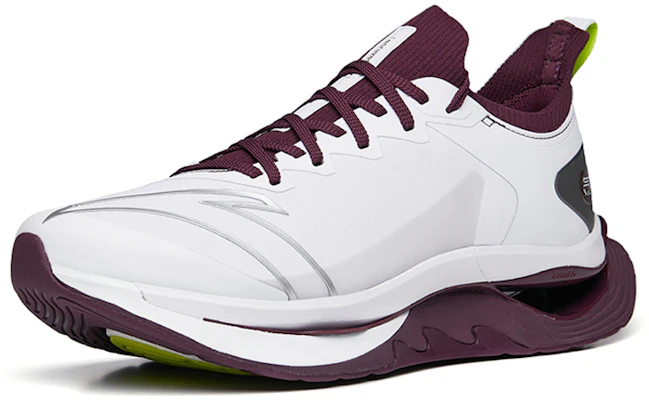 安踏Nitro‘白深紫’ 112235680A-2 Lookbook 安踏Nitro‘白深紫’ 112235680A-2