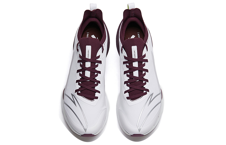 Shop 安踏Nitro‘白深紫’ 112235680A-2