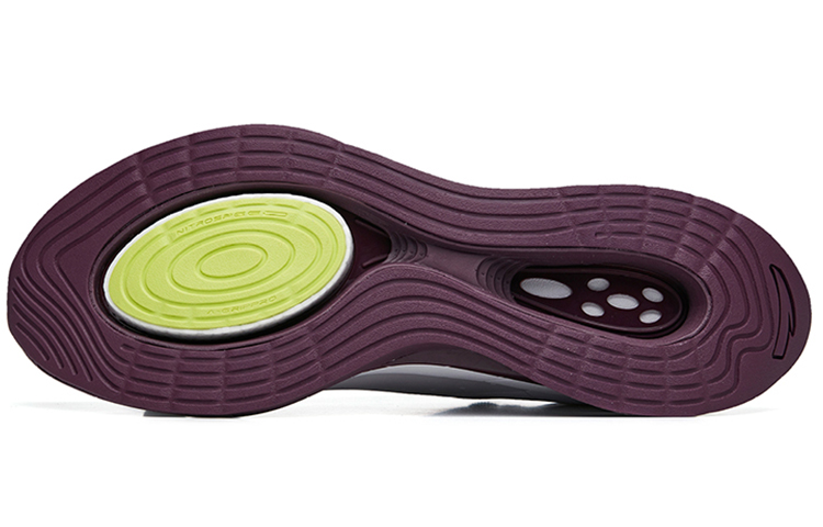 Details for 安踏Nitro‘白深紫’ 112235680A-2