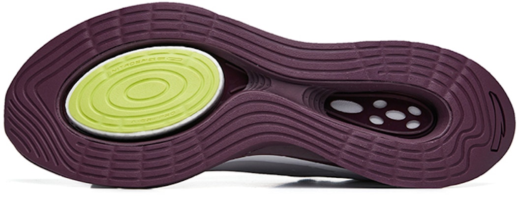 安踏Nitro‘白深紫’ 112235680A-2 Details for 安踏Nitro‘白深紫’ 112235680A-2