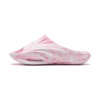 Anta Nitrogen Bubbles Flip-Flops 'Pink'