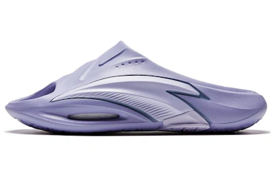 Anta Nitrogen Bubbles Slides 'Purple'