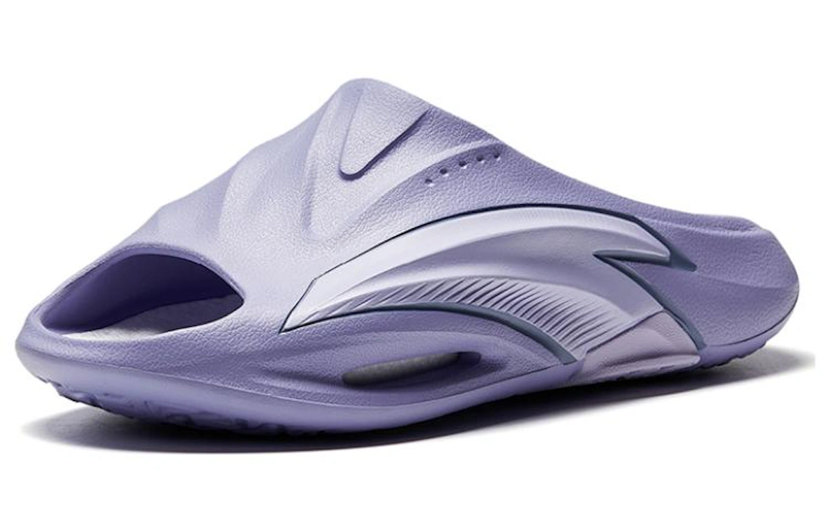Anta Nitrogen Bubbles Slides 'Purple'