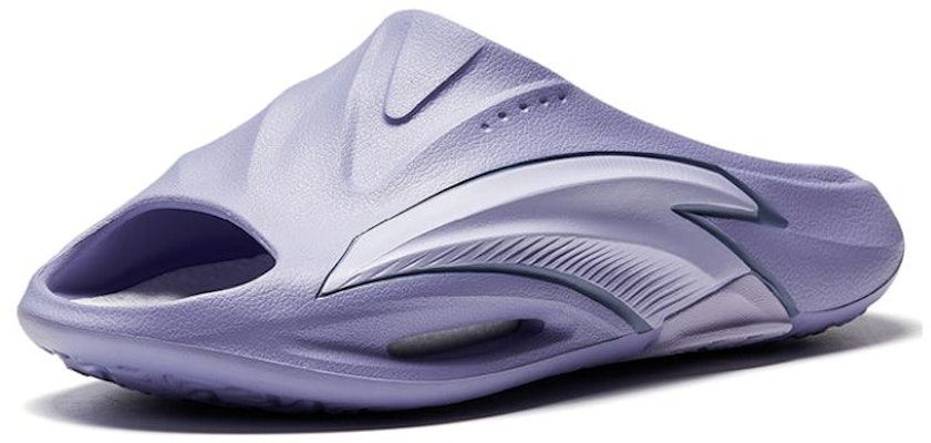 안타 '퍼플' 나이트로젠 버블 슬라이드 112321801-1 Lookbook 안타 '퍼플' 나이트로젠 버블 슬라이드 112321801-1