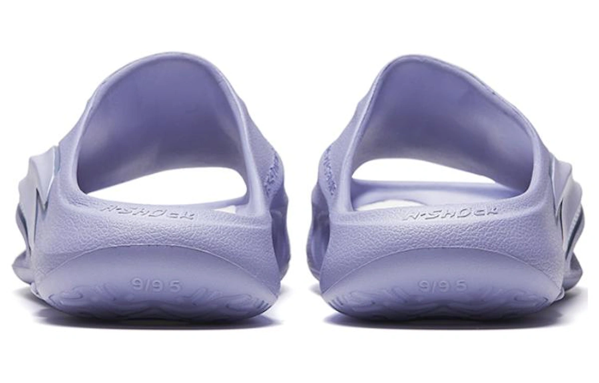 Anta Nitrogen Bubbles Slides 'Purple'
