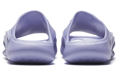 Anta Nitrogen Bubbles Slides 'Purple'