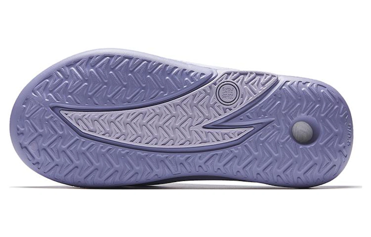 Anta Nitrogen Bubbles Slides 'Purple'
