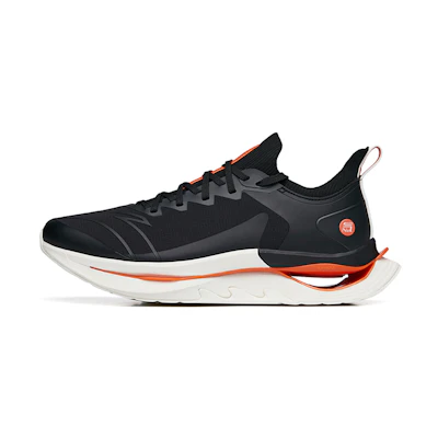 Anta Nitrogen Tech 'Black Orange White'