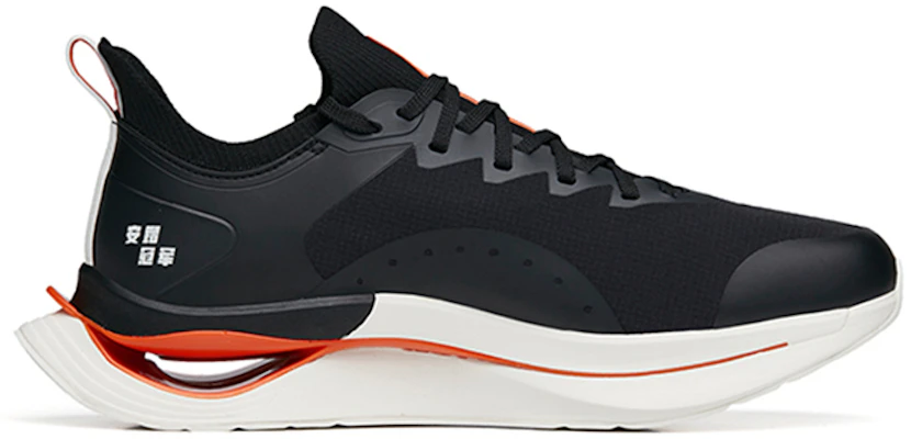 Anta Nitrogen Tech 'Hitam Jingga Putih' 112235680A-1 Order Anta Nitrogen Tech 'Hitam Jingga Putih' 112235680A-1