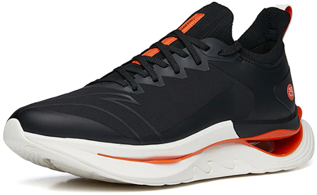 Anta Nitrogen Tech 'Hitam Jingga Putih' 112235680A-1 Lookbook Anta Nitrogen Tech 'Hitam Jingga Putih' 112235680A-1