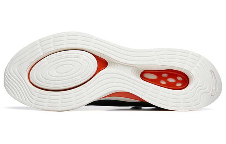 Details for Anta Nitrogen Tech 'Hitam Jingga Putih' 112235680A-1