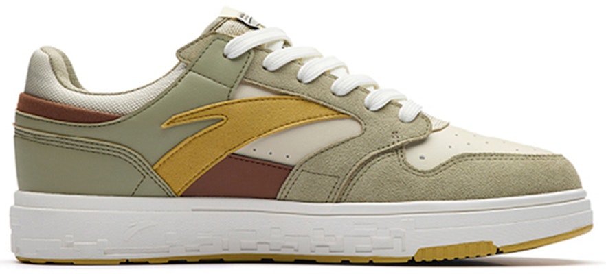 Anta Zapatillas Antideslizantes Ligeras Bajas 'Blanco Verde' 'Street Play Xuanxiao' 112238066-3 Order Anta Zapatillas Antideslizantes Ligeras Bajas 'Blanco Verde' 'Street Play Xuanxiao' 112238066-3