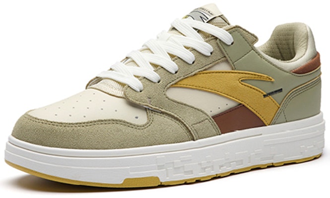 안타 논슬립 초경량 로우탑 스니커즈 '화이트 그린' '스트릿 플레이' 112238066-3 Lookbook 안타 논슬립 초경량 로우탑 스니커즈 '화이트 그린' '스트릿 플레이' 112238066-3