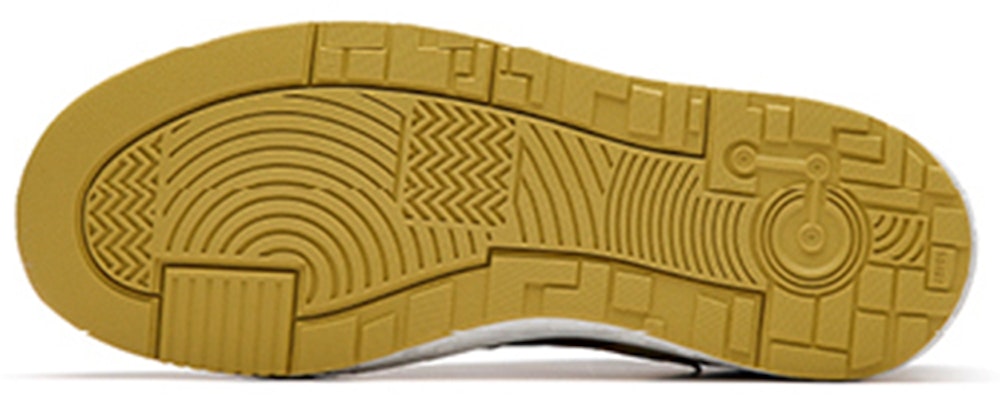 Anta Zapatillas Antideslizantes Ligeras Bajas 'Blanco Verde' 'Street Play Xuanxiao' 112238066-3 Details for Anta Zapatillas Antideslizantes Ligeras Bajas 'Blanco Verde' 'Street Play Xuanxiao' 112238066-3