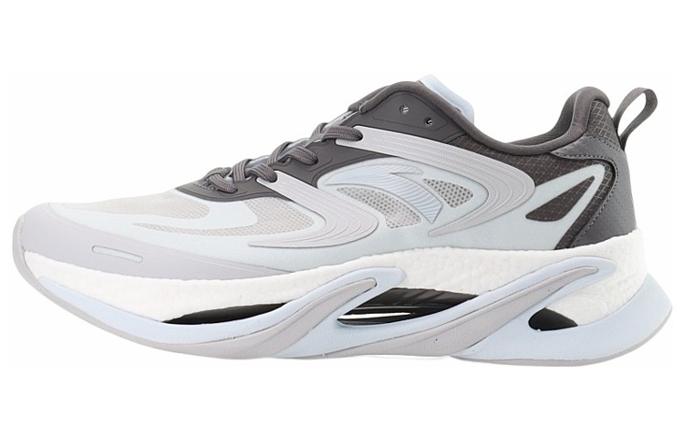 Anta Non Stop Pro 'White Grey Blue'