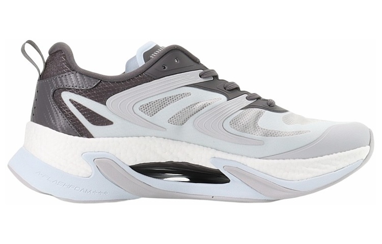 Anta Non Stop Pro 'White Grey Blue' 圖 2