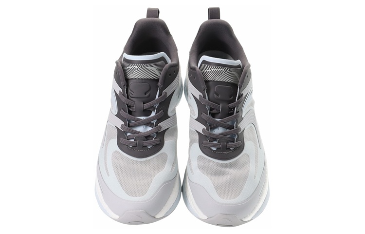 Anta Non Stop Pro 'White Grey Blue' 圖 4