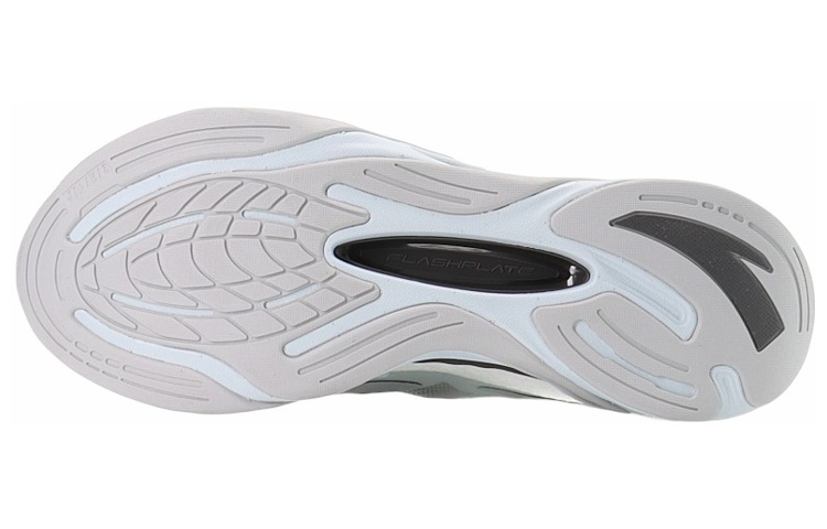 Anta Non Stop Pro 'White Grey Blue' 圖 6