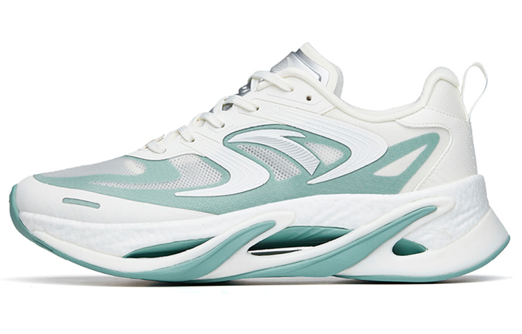 Anta Not Stopped Pro Low 'White Teal'
