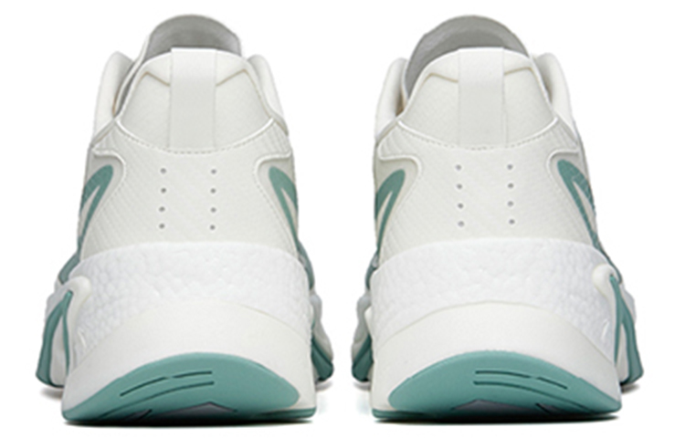 Anta Not Stopped Pro Low 'White Teal' 圖 4