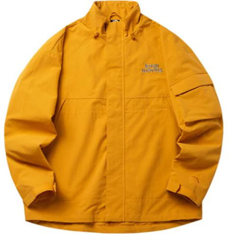 anta-orange-loose-fit-letter-print-mock-neck-sports-jacket-952218650-1