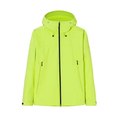 Anta Outdoor Champion Series Yellow Zip Hoodie Jacket 152410802-7