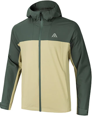 安踏戶外拼接連帽外套 - 卡其色 152446614-1 Order 安踏戶外拼接連帽外套 - 卡其色 152446614-1