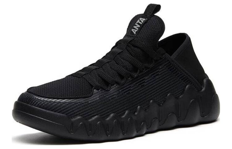 Order Anta Outdoor Low 'Black Amphibious' Hitam Amfibi 112326602-1