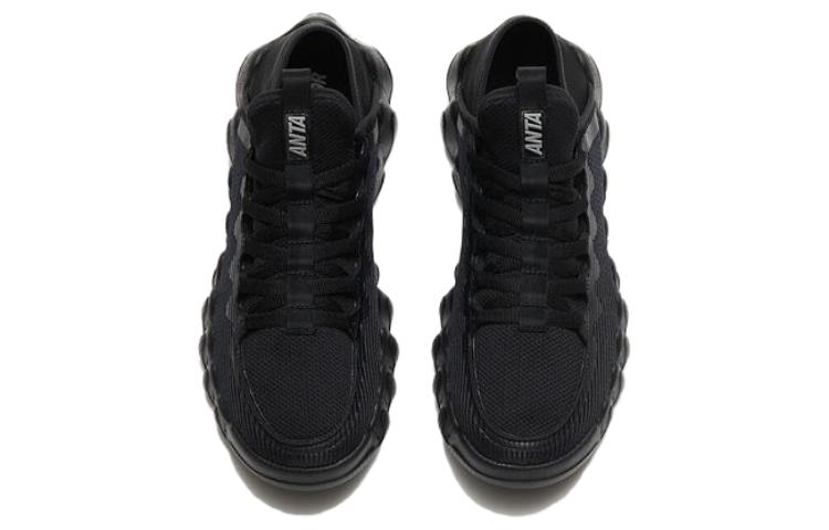 Lookbook Anta Outdoor Low 'Black Amphibious' Hitam Amfibi 112326602-1