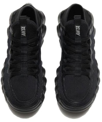 Anta Outdoor Low 'Hitam Amfibi' 112326602-1 Lookbook Anta Outdoor Low 'Hitam Amfibi' 112326602-1