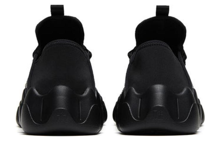 Shop Anta Outdoor Low 'Black Amphibious' Hitam Amfibi 112326602-1