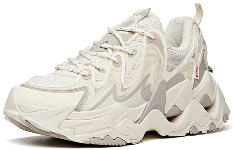 Order Anta Outdoor Series 2.0 Low 'Light Beige White' 912128843-1