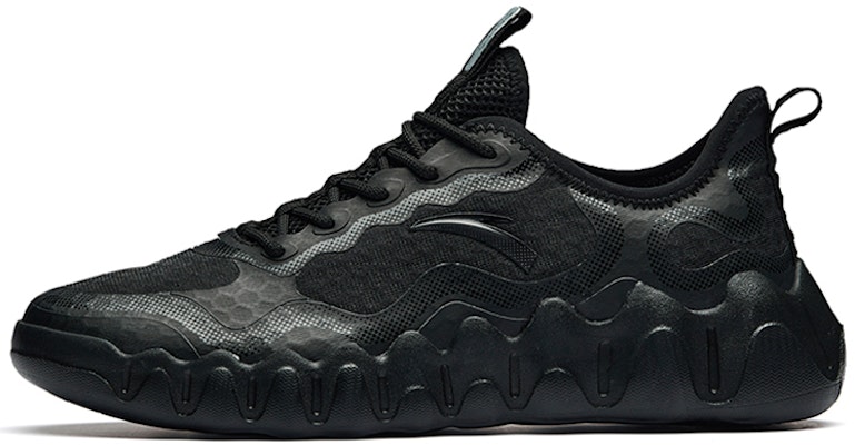 Anta Outdoor Series 'Black Mountaineering' 112226602-1 Buy Anta Outdoor Series 'Black Mountaineering' 112226602-1