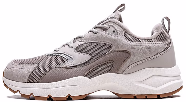Anta Outdoor Series 'Grey White Fleece' 11946601-2 Buy Anta Outdoor Series 'Grey White Fleece' 11946601-2