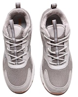 Anta安踏 戶外系列 緩震耐磨巴爸鞋 灰白 加絨 Lookbook Anta安踏 戶外系列 緩震耐磨巴爸鞋 灰白 加絨