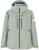 Anta Outdoor Series Windproof Hooded Jacket Sandstone Green. 152410607-4 Anta Outdoor Series Windproof Hooded Jacket Sandstone Green. 152410607-4