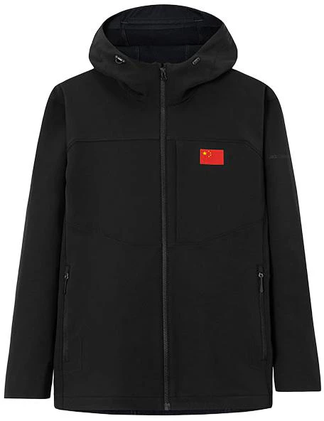 anta-outdoor-series-black-waterproof-hooded-sports-jacket-152410606-2