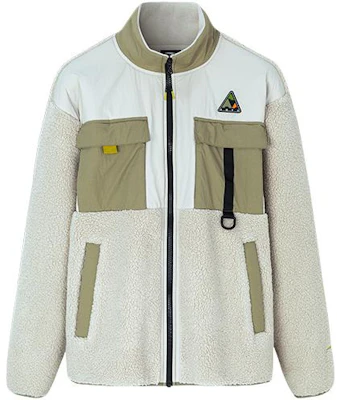 安踏戶外系列雙口袋絨裏夾克 - 次度灰 152246709-1 Buy 安踏戶外系列雙口袋絨裏夾克 - 次度灰 152246709-1