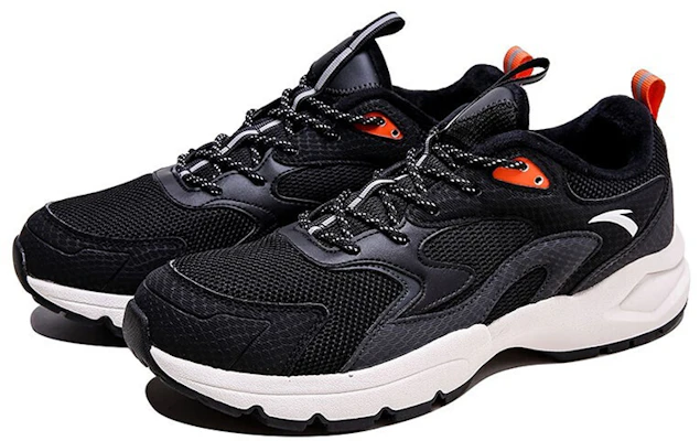 Anta Outdoor Series Low 'Black Grey White' 11946601-1 Order Anta Outdoor Series Low 'Black Grey White' 11946601-1